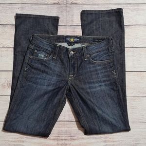 Lucky Brand Jeans Lola Boot 4/27